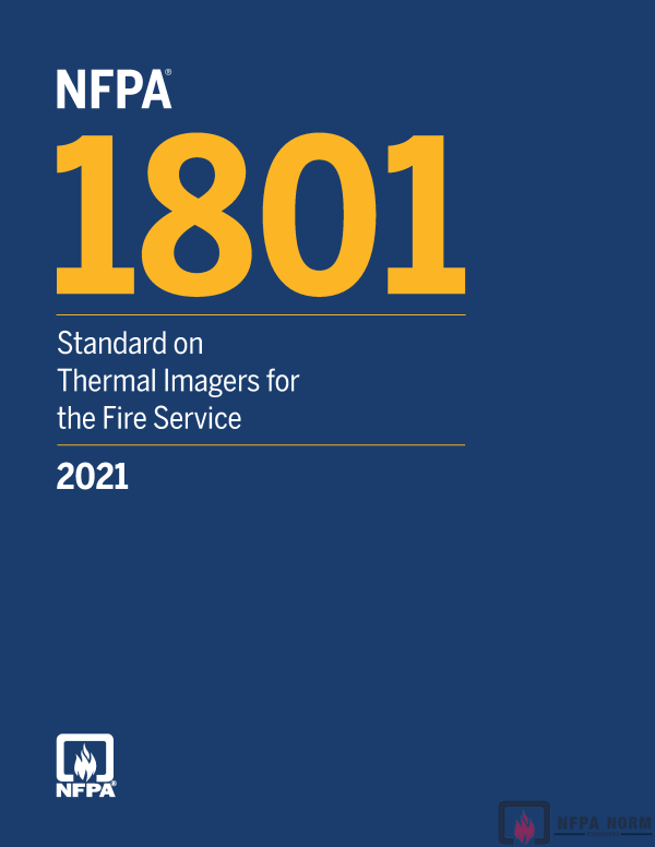 NFPA 1801 PDF NFPA 1801 PDF